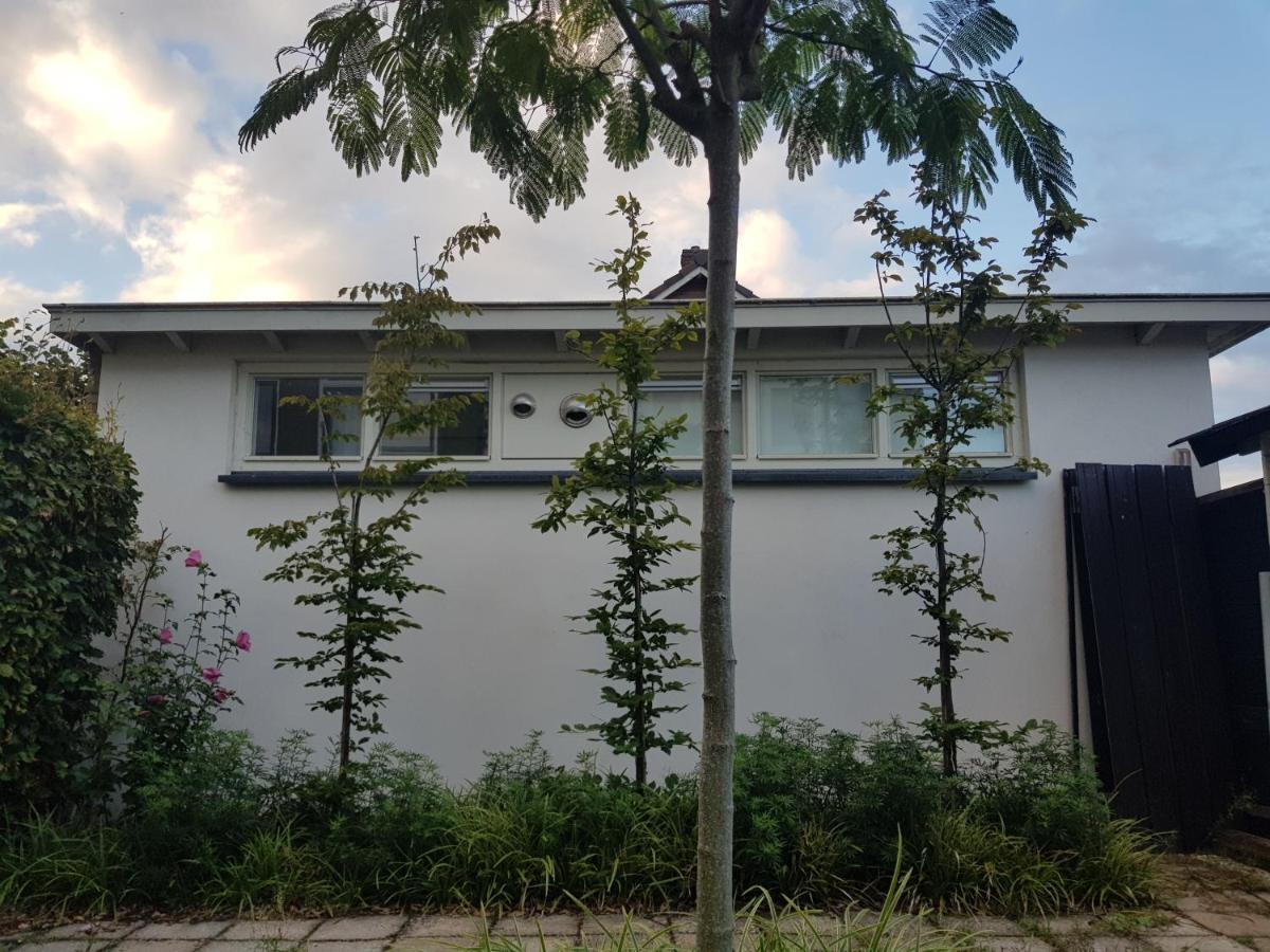 Studio Baarn With Patio, Airco, Pantry, Bedroom, Bathroom, Privacy - Amsterdam, Utrecht Екстериор снимка