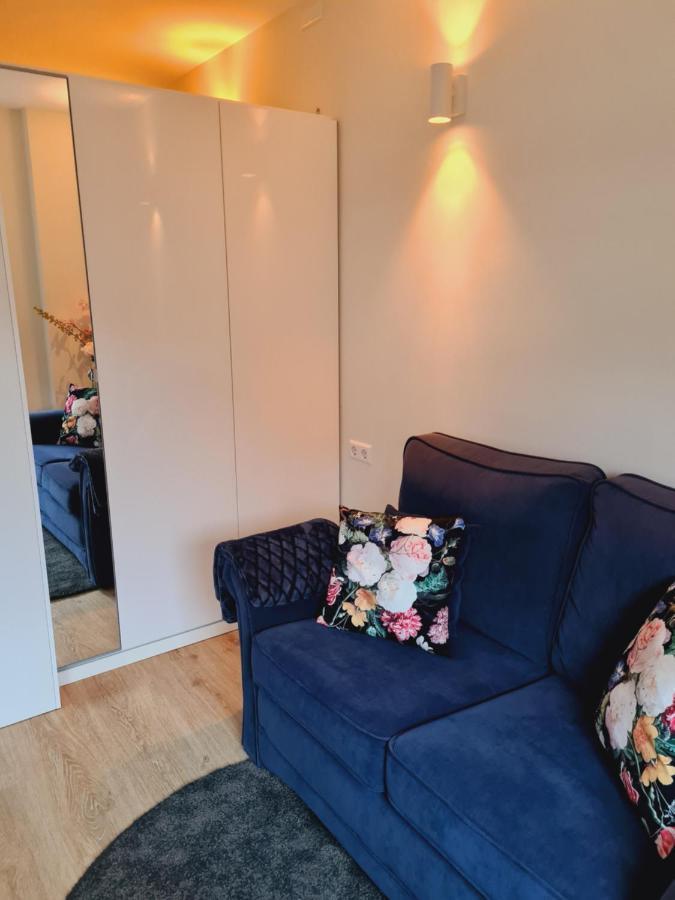 Studio Baarn With Patio, Airco, Pantry, Bedroom, Bathroom, Privacy - Amsterdam, Utrecht Екстериор снимка