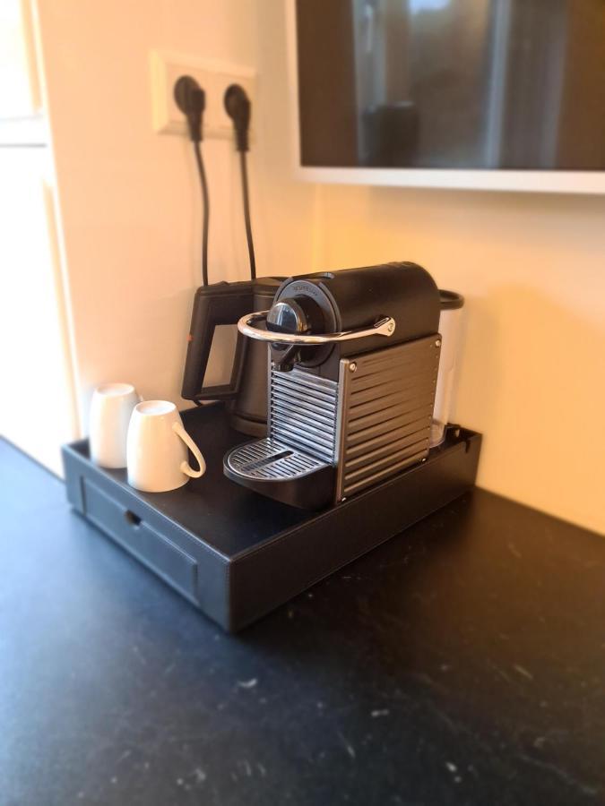 Studio Baarn With Patio, Airco, Pantry, Bedroom, Bathroom, Privacy - Amsterdam, Utrecht Екстериор снимка